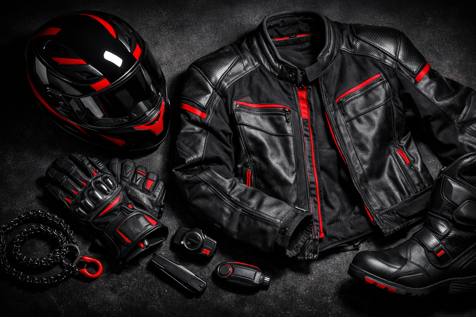 Cascos y accesorios para moto en Bogotá