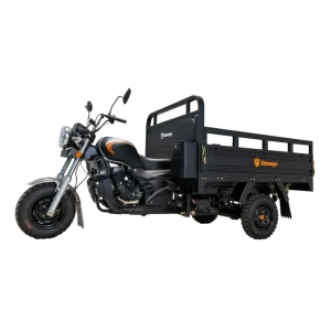 Motocarro Kameyo MTRD 200 en Bogotá — CENTRALMOTO