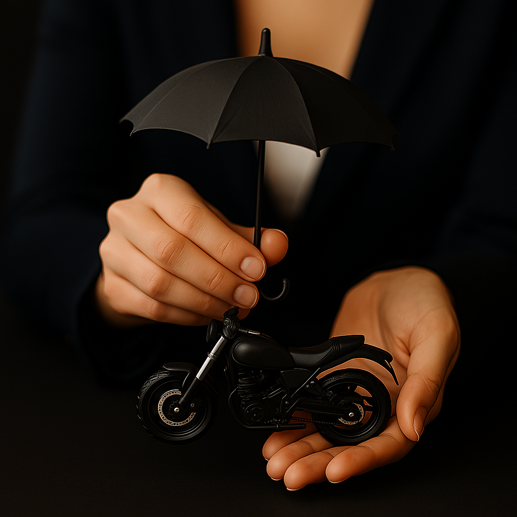 Asesoría en Seguros para motocicletas